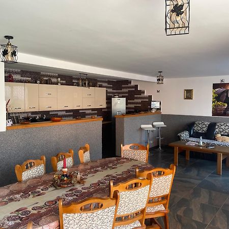 Câmpulung Moldovenesc Casa Rarauluiヴィラ エクステリア 写真