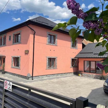 Câmpulung Moldovenesc Casa Rarauluiヴィラ エクステリア 写真