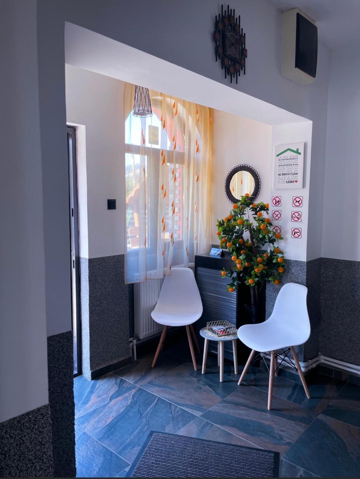 Câmpulung Moldovenesc Casa Rarauluiヴィラ エクステリア 写真